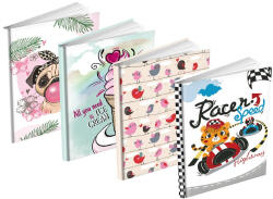  MFP Emlékkönyv 14x190 mm Vegyes Minták Mix 6 (MFP7510170)