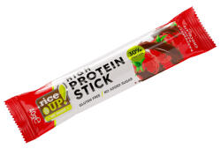 RiceUP! fehérje szelet Málna ízű, hozzáadott cukor nélkül, 40 g