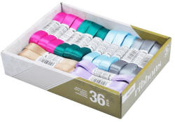  MFP Szaténszalag 1, 2 cm x 3 m Metál Vegyes Színek (MFP8886649)