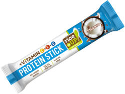 RiceUP! fehérje szelet Kókuszos ízű, hozzáadott cukor nélkül, 40 g