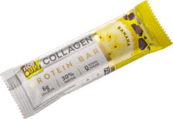 RiceUP! Fehérjeszelet kollagénnel Banán ízű, 50 g