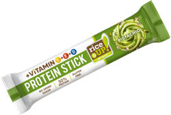 RiceUP! fehérje szelet Pisztácia ízű, hozzáadott cukor nélkül, 40 g