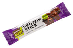 RiceUP! fehérje szelet Csokis brownie ízű, hozzáadott cukor nélkül, 40 g