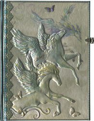  Boncahier Napló Onírica A/5 144 Oldal Sima Belív Pegazus (N86660)