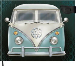  Boncahier Napló On The Road Volkswagen T1 (86981)