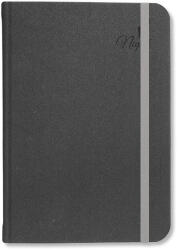 PD Period Velour Napló B/5 Antracit 2026 (P41141992)