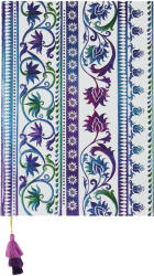  Boncahier Napló Mediterráneo Big Blue A/4 144 Oldal Sima Belív Lila (N50161)