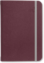 PD Period Velour Napló B/5 Lila 2026 (P41141995)