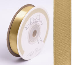  Szatén Szalag 1, 5 cm Széles 25 méter Arany (QX478205)
