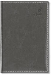 PD Period Border Napló B/5 Antracit 2026 (P41141986)