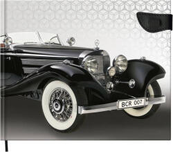  Boncahier Napló On The Road Mercedes Benz 450K (86998)