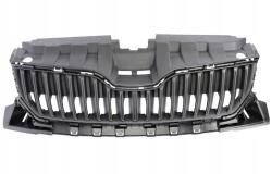 Polcar Skoda Fabia hűtőrács utánzat (díszrács), 2014.12-2018.09 6V08536539B9