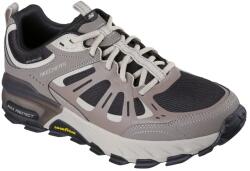 Skechers - MAX PROTECT / SHERWOOD RIDGE - Vízlepergető Férfi túracipő (237678TPBK)