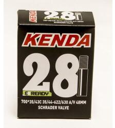 Kenda 700x35/43c tömlő kenda av 48mm dobozos tömlő 700x35/43c kenda av 48mm dobozos