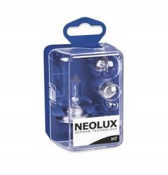 OSRAM E658B3_C Izzókészlet 12V 6 db-os (H7 H7 izzó nélküli)