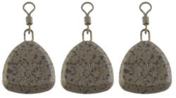 Avid Carp Flat Pear Swivel Lead ólom 3, 5oz 99gr (A0420029)