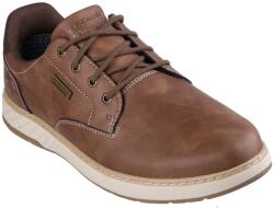 Skechers - GARLAN / PRYOR - Vízálló Sneaker Férfi utcai cipő (205234BRN)