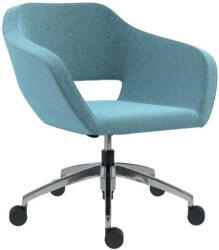 Antares BELEN alu görgős tárgyalószék