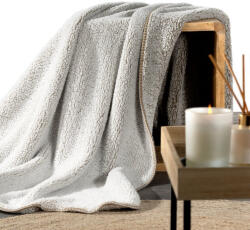  Koala puha takaró karosszékhez Bézs 70x160 cm (438652)