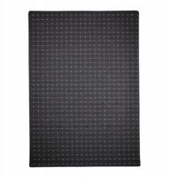 Vopi 120x160 Udinese antracit szőnyegdarab