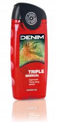 Denim Tribe Triple Sensitive tusfürdő 250ml (8008970044408)