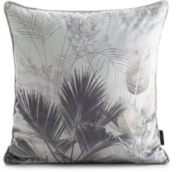  Velvet196 bársony párnahuzat Bézs 45x45 cm