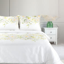  Spring22 pamut-szatén ágyneműhuzat Fehér 220x200 cm - 70x80 cm 2db (451610)