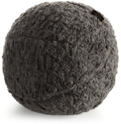  Bukla gömb alakú díszpárna Acélszürke