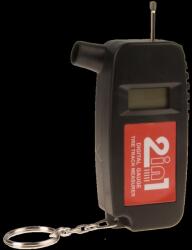 VAPOL Guminyomásmérő digit. 2az1ben mintamélységmérővel (UCNT8057)