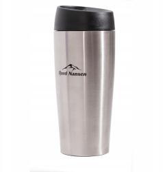 Fjord Nansen Thermo bögre Fjord Nansen Lando 0, 4 L ezüst (Lando)