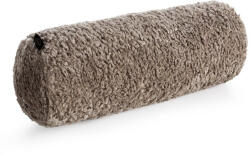  Bukla henger alakú díszpárna Bézs 45x15 cm