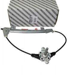 ASQ Fiat Grande Punto Evo jobb hátsó ablakemelő szerkezet