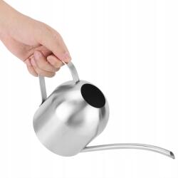  Öntözőkanna Virág Növények Öntözéséhez Fém Dekoratív Precíziós 0.5L (JY31421-01)