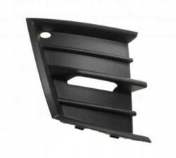 PC Álca Rács A Lökhárítóban Bal Skoda Fabia, 12.14-09.18 6V0 853 666