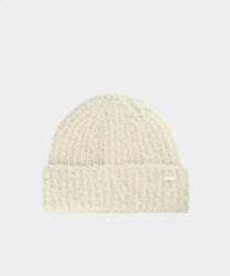 4F Beanie női téli sapka 4F bézs (F619)