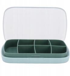  Gyógyszertartó Tablettatartó Doboz Hét Doboz Hordozható Utazás Közben (131561455)