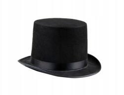 Arpex Kalap Cilinder Magika fekete Farsangi Jelmezhez (SH9035)