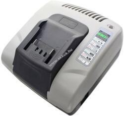 AccuCell Helyettesítő akku gyors töltő Metabo 18V Li-ion