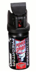 DEPOX Spray cu piper DEPOX®, Predator Defense, jet, auto-aparare, 50 ml (G82)