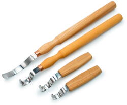 BeaverCraft S11 kanálfaragó készlet (S11)