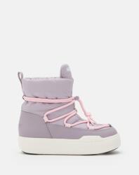 Moon Boot Gyerek hótaposó Park Lace Mid Lilas 28 (80D3440070-H032)