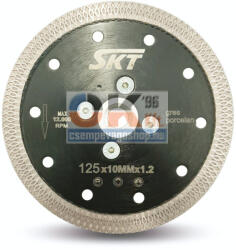 SKT Diamond SKT 521 vékony gyémánttárcsa, 125mm x M14 (skt521125) (skt521125)
