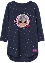 EplusM Lol Surprise Pamut Ruha sötétkék 98 E316C (EM0087)