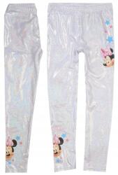 EplusM Minnie Metalizált Ezüst Leggings Nadrág 134 E307M (5210990)