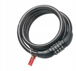 TONYON Kódzár kódzár zsinór kerékpár zsinór roller (CN-STD214C)