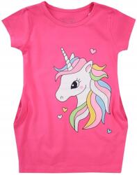  *sportruha Tuba Unikornis rózsaszín 92 J05E* (BREEZE0064)