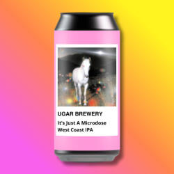 UGAR BREWERY Spectrum - It's Just A Microdose 0, 5l 5%
