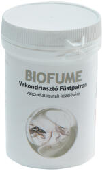  Biofume vakondriasztó füstpatron