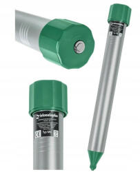  Vibrációs üregi rágcsáló és pocokriasztó készülék 1500m2, M6 típusú