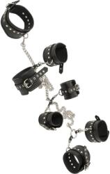ZADO Kožený bondage set Complete